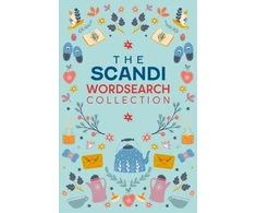 KNYGA Arcturus Publishing Limited Scandi Wordsearch Collection