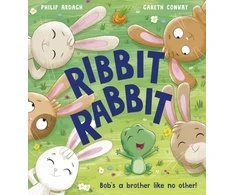 KNYGA Ardagh Philip Ribbit Rabbit (PB)