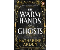 KNYGA Katherine Arden Arden Katherine Warm Hands of Ghosts