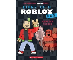 KNYGA Ari Avatar Diary of a Roblox Pro #1: Monster Escape