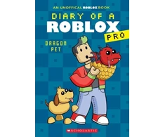 KNYGA Ari Avatar Diary of a Roblox Pro #2: Dragon Pet
