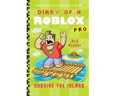 KNYGA Ari Avatar Diary of a Roblox Pro: Survive the Island