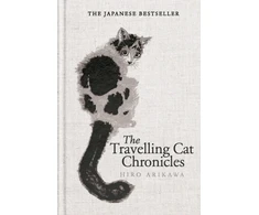 KNYGA Bookshop Arikawa Hiro Travelling Cat Chronicles and The Goodbye Cat