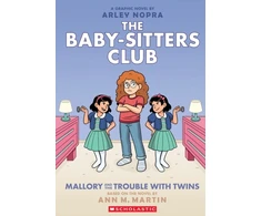 KNYGA Arley Nopra BSCG 17: Mallory and the Trouble with Twins
