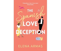 KNYGA Armas, Elena Spanish Love Deception: TikTok made me buy it! The Goodreads Choice Awards Debut of the Year
