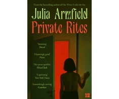 KNYGA Bookshop Armfield Julia Private Rites