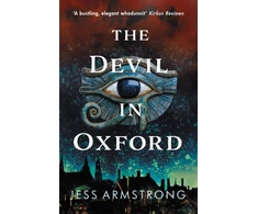 KNYGA Armstrong, Jess Devil in Oxford: The intricate murder mystery series