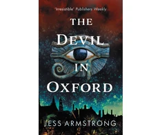 KNYGA Armstrong Jess Devil in Oxford: The intricate murder mystery series