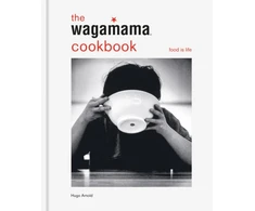KNYGA Arnold, Hugo wagamama Cookbook: Food is life