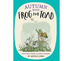 KNYGA Arnold Lobel Autumn with Frog and Toad