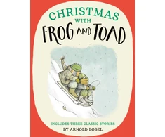 KNYGA Arnold Lobel Christmas with Frog and Toad