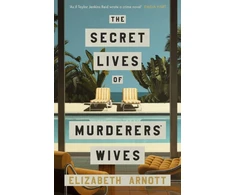 KNYGA Arnott, Elizabeth Secret Lives of Murderers' Wives