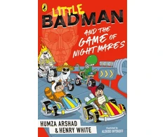 KNYGA Arshad, Humza; White, Henry Little Badman and the Game of Nightmares