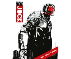 KNYGA Art of Judge Dredd by Jock