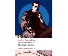 KNYGA Arthur Conan Doyle Adventures of Sherlock Holmes