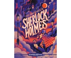 KNYGA Arthur Conan Doyle Classic Starts®: The Adventures of Sherlock Holmes