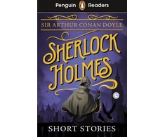 KNYGA Arthur Conan Doyle Penguin Readers Level 3: Sherlock Holmes Short Stories (ELT Graded Reader), Abridged Edition