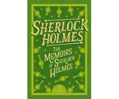 KNYGA Arthur Conan Doyle Sherlock Holmes: The Memoirs of Sherlock Holmes