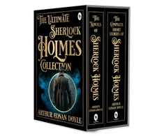 KNYGA Arthur Conan Doyle The Ultimate Sherlock Holmes Collection: Boxed Set