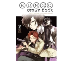 KNYGA Asagiri, Kafka; Rutsohn, Matthew Bungo Stray Dogs, Vol. 2 (light novel)