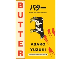 KNYGA Asako Yuzuki Sviestas