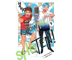 KNYGA Asakura, Akinari Show-ha Shoten!, Vol. 9