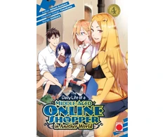KNYGA Asakura, Hifumi Daily Life of a Middle-Aged Online Shopper In Another World Volume 4