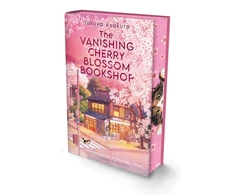 KNYGA Asakura Takuya Vanishing Cherry Blossom Bookshop (Deluxe Edition)