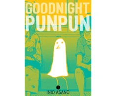 KNYGA Asano, Inio Goodnight Punpun, Vol. 1