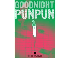 KNYGA Asano, Inio Goodnight Punpun, Vol. 2