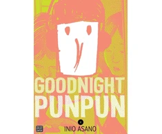 KNYGA Asano, Inio Goodnight Punpun, Vol. 4