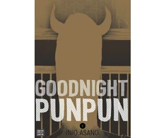 KNYGA Asano Inio Goodnight Punpun, Vol. 6