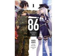KNYGA Asato, Asato; Lempert, Roman 86--EIGHTY-SIX, Vol. 1 (light novel)