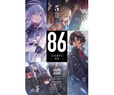 KNYGA Asato, Asato; Lempert, Roman 86--EIGHTY-SIX, Vol. 5 (light novel)