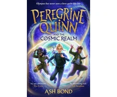 KNYGA Ash Bond Peregrine Quinn and the Cosmic Realm