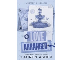 KNYGA Asher, Lauren Love Arranged