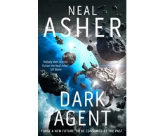 KNYGA Asher, Neal Dark Agent