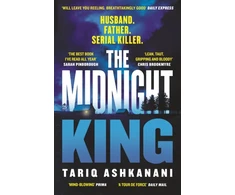 KNYGA Ashkanani Tariq Midnight King: Winner of the McIlvanney Prize