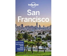 KNYGA Ashley Harrell Lonely Planet San Francisco