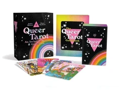KNYGA Ashley Molesso Queer Tarot, An Inclusive Deck and Guidebook