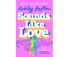 KNYGA Ashley Poston Sounds Like Love