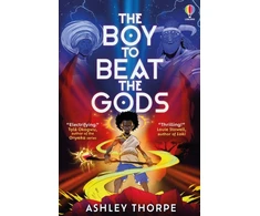 KNYGA Ashley Thorpe Boy to Beat the Gods