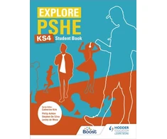 KNYGA Philip Ashton Ashton, Philip; Meza, Lesley de Explore PSHE for Key Stage 4 Student Book