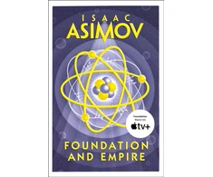 KNYGA Asimov, Isaac Foundation and Empire