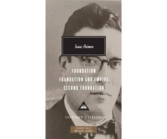 KNYGA Asimov Isaac Foundation Trilogy