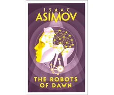 KNYGA Asimov Isaac Robots of Dawn