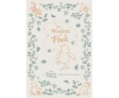 KNYGA Asmus James Wisdom of Pooh: A Disney Winnie the Pooh Gratitude Journal