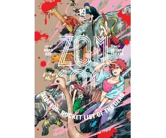 KNYGA Aso Haro Zom 100: Bucket List of the Dead, Vol. 19