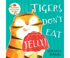 KNYGA Aspinall, Genevieve Tigers Don't Eat Jelly!