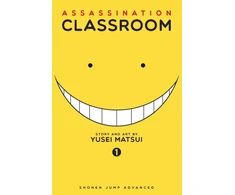 KNYGA Assassination Classroom, Vol. 1